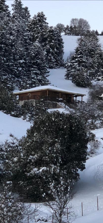 Villa Shelter Kalavryta Exterior foto