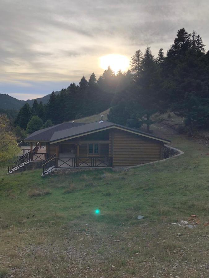 Villa Shelter Kalavryta Exterior foto